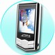 Cool Design MP4 Player - 4GB - 1.8 Inch Screen